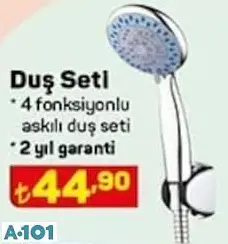 DUŞ SETİ DUŞ SETİ